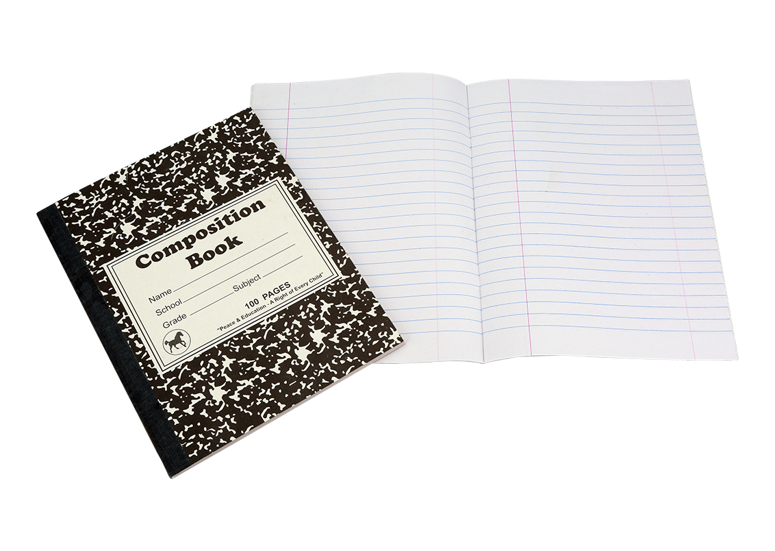 Composition Book
