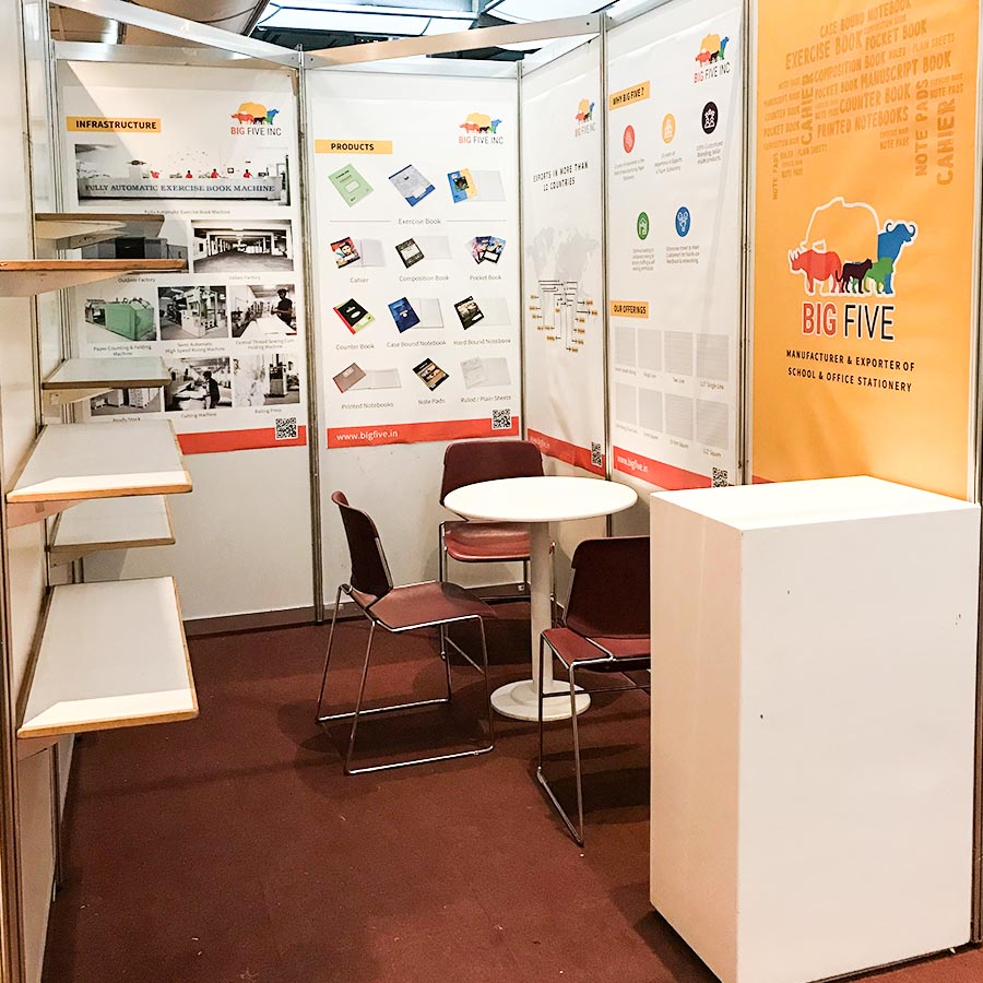 SCOFEX 2018 Exhibition