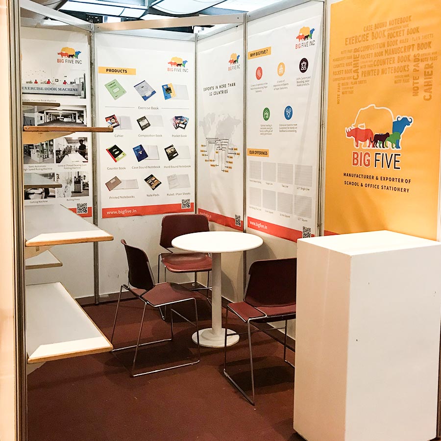 SCOFEX 2018 Exhibition